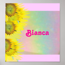 Bianca Poster