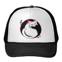 Bianca Toon Kitty & Music Hat