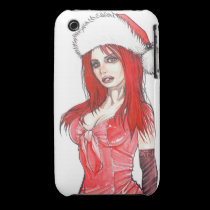Bianca's Xmas Case-Mate Case casemate cases