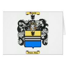 bianchi card