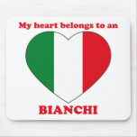 Bianchi Mouse Pads