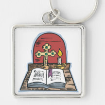 Bible Key Chains