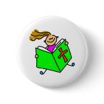 Bible Kid buttons