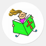 Bible Kid Stickers