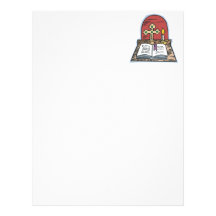 Bible Letterhead Template