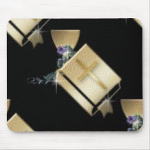 bible mouse pad