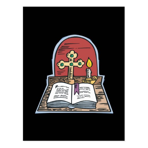 Bible Postcards