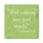 Bible Quote Refrigerator Magnets