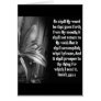 BIBLE SCRIPTURE ISAIAH 55:11 GREETING CARDS