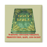 Bible Sex Violence Warning