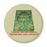 Bible Sex Violence Warning