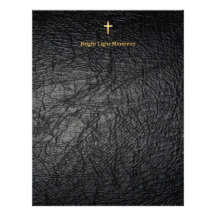 Bible Skin Letterhead