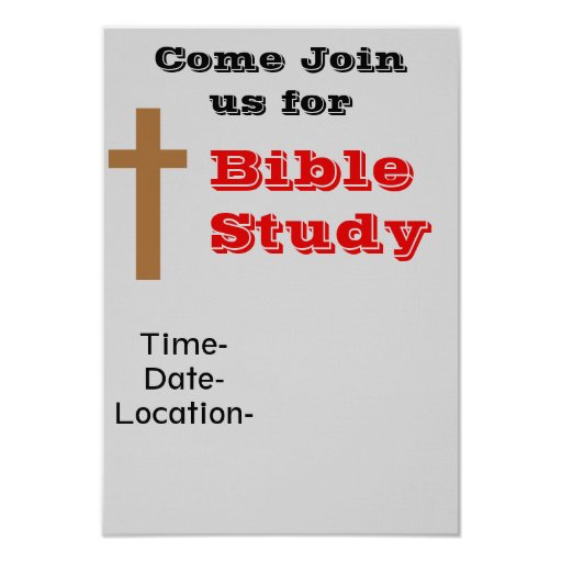 bible study 3 5 quot x 5 quot invitation card zazzle bible study invitation cards