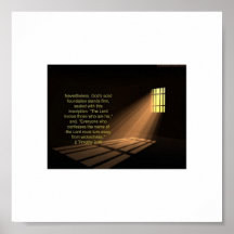 Bible Theme Poster