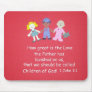 Bible Verse - 1 John 3:1 Mousepads