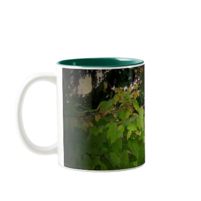 Bible Verse Mug-Isaiah 55:12 by pammys