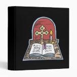 Bible Vinyl Binder