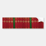 Bibles and prayer book bumper stickers