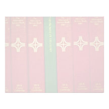 Bibles and prayer book custom letterhead