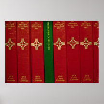 Bibles and prayer book poster