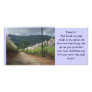 Biblical Rack Card 5