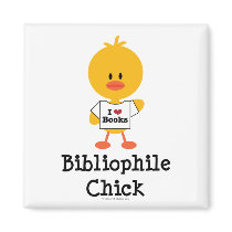 Bibliophile Chick Magnet