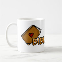 bibliophile coffee mug