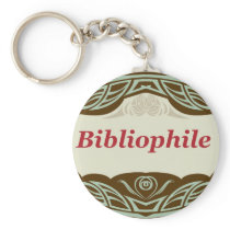 Bibliophile Keychains