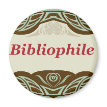 Bibliophile Magnets