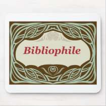 Bibliophile Mousepad