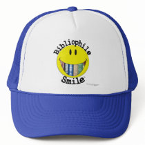 Bibliophile Smile Hats