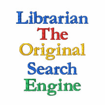 Bibliothécaire, original, recherche, moteur