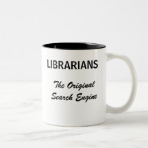 Bibliothécaires Mug