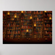 Bibliothèque de Google Posters