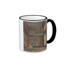 Bibliothèque universitaire d'Eton, de la "histoire Mug