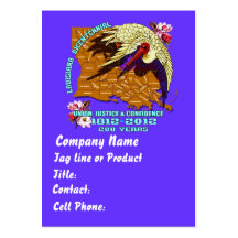 Bicentennial Business Important See Notes Below Business Card Templates