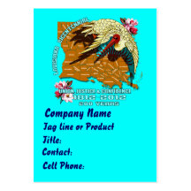Bicentennial Business Important See Notes Below Business Card Template