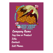 Bicentennial Business Important See Notes Below Business Card
