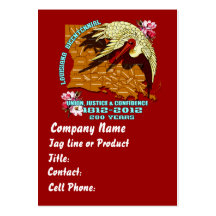 Bicentennial Business Important See Notes Below Business Cards