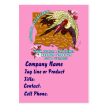 Bicentennial Business Important See Notes Below Business Cards