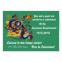 Bicentennial Louisiana Important See Notes Below Card
