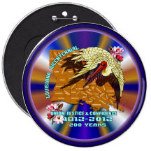 Bicentennial Louisiana Mardi Gras Party See Notes Buttons