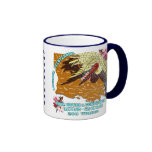 Bicentennial Louisiana Mardi Gras Party See Notes Mug