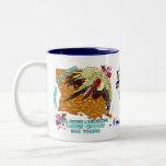 Bicentennial Louisiana Mardi Gras Party See Notes Mug