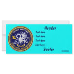 Bicentennial Louisiana Mardi Gras Party See Notes Custom Rack Card