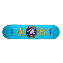 Bicentennial Louisiana Mardi Gras Party See Notes Skate Decks