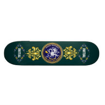 Bicentennial Louisiana Mardi Gras Party See Notes Skate Boards