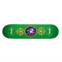 Bicentennial Louisiana Mardi Gras Party See Notes Skate Decks