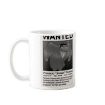 Biceps Mobster Mug
