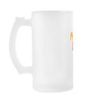 Bichito_happy_Vector_Clipart colourful fun Mugs